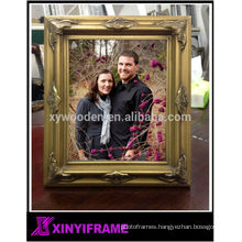 Vintagestyle fancy handcraft photo frame funny picture frame